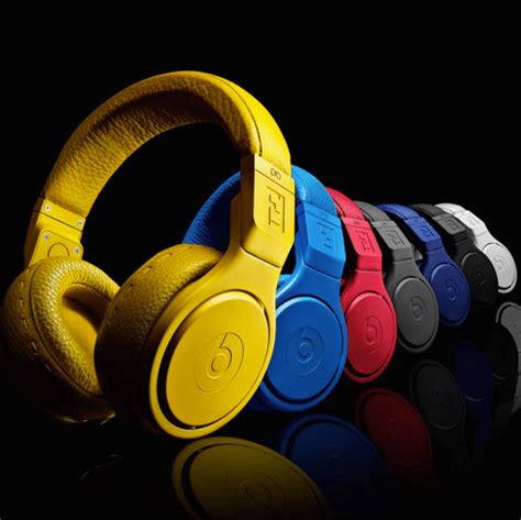 beats x fendi headphones buy|Beats x Fendi Pro Headphone Now Available In Stores.